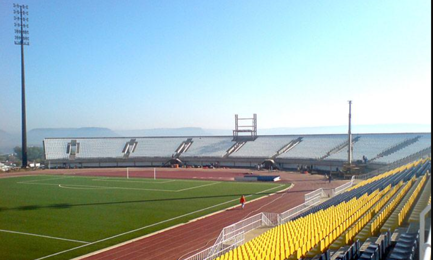 Lesotho National Stadium, Maseru, Lesotho